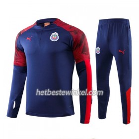 CD Guadalajara 2020/21 Trainings Sweatshirt Pak M001